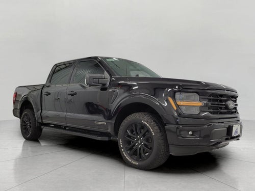 2024 Ford F-150 XLT 4WD 5.5' BOX ** PANORAMIC SUNROOF ** LEATHER ** POWERBOOST **