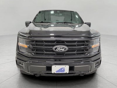 2024 Ford F-150 XLT 4WD 5.5' BOX ** PANORAMIC SUNROOF ** LEATHER ** POWERBOOST **