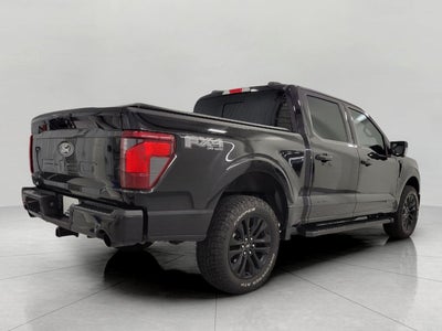 2024 Ford F-150 XLT 4WD 5.5' BOX ** PANORAMIC SUNROOF ** LEATHER ** POWERBOOST **