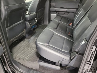 2024 Ford F-150 XLT 4WD 5.5' BOX ** PANORAMIC SUNROOF ** LEATHER ** POWERBOOST **