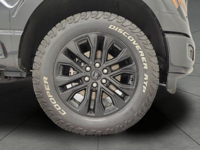 2024 Ford F-150 XLT 4WD 5.5' BOX ** PANORAMIC SUNROOF ** LEATHER ** POWERBOOST **