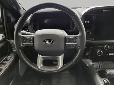 2024 Ford F-150 XLT 4WD 5.5' BOX ** PANORAMIC SUNROOF ** LEATHER ** POWERBOOST **