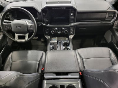 2024 Ford F-150 XLT 4WD 5.5' BOX ** PANORAMIC SUNROOF ** LEATHER ** POWERBOOST **