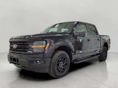 2024 Ford F-150 XLT 4WD SuperCrew 5.5' Box