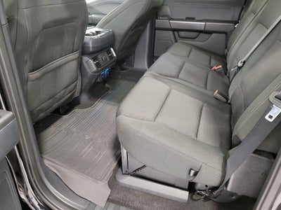 2024 Ford F-150 XLT 4WD SuperCrew 5.5' Box