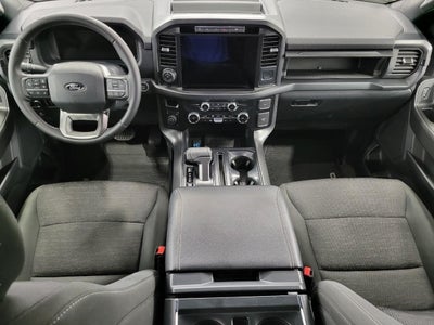 2024 Ford F-150 XLT 4WD SuperCrew 5.5' Box