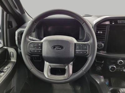 2024 Ford F-150 XLT 4WD SuperCrew 5.5' Box