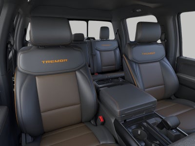 2026 Ford F-150 Tremor 4WD SuperCrew 5.5' Box