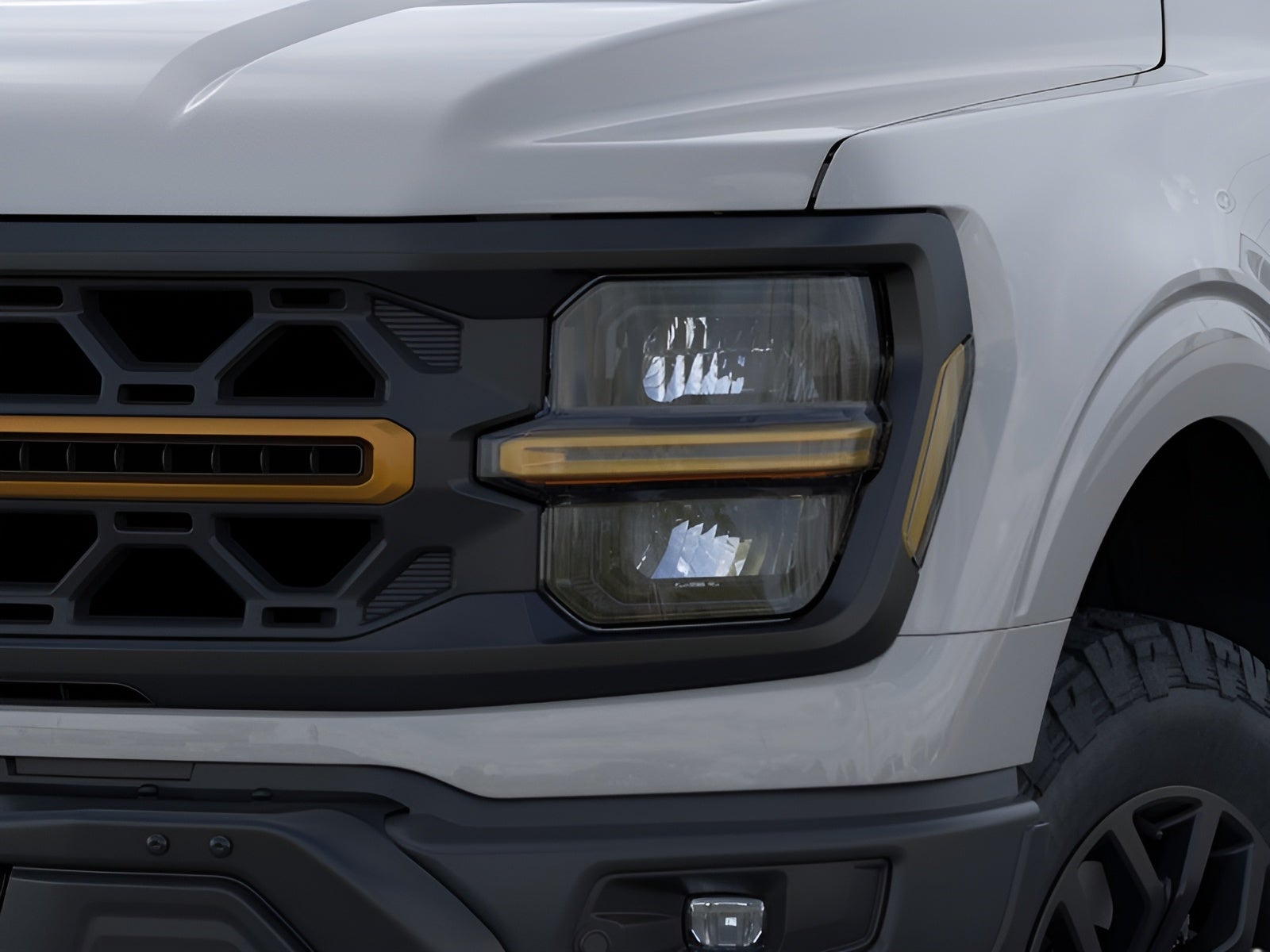 2026 Ford F-150 Tremor 4WD SuperCrew 5.5' Box