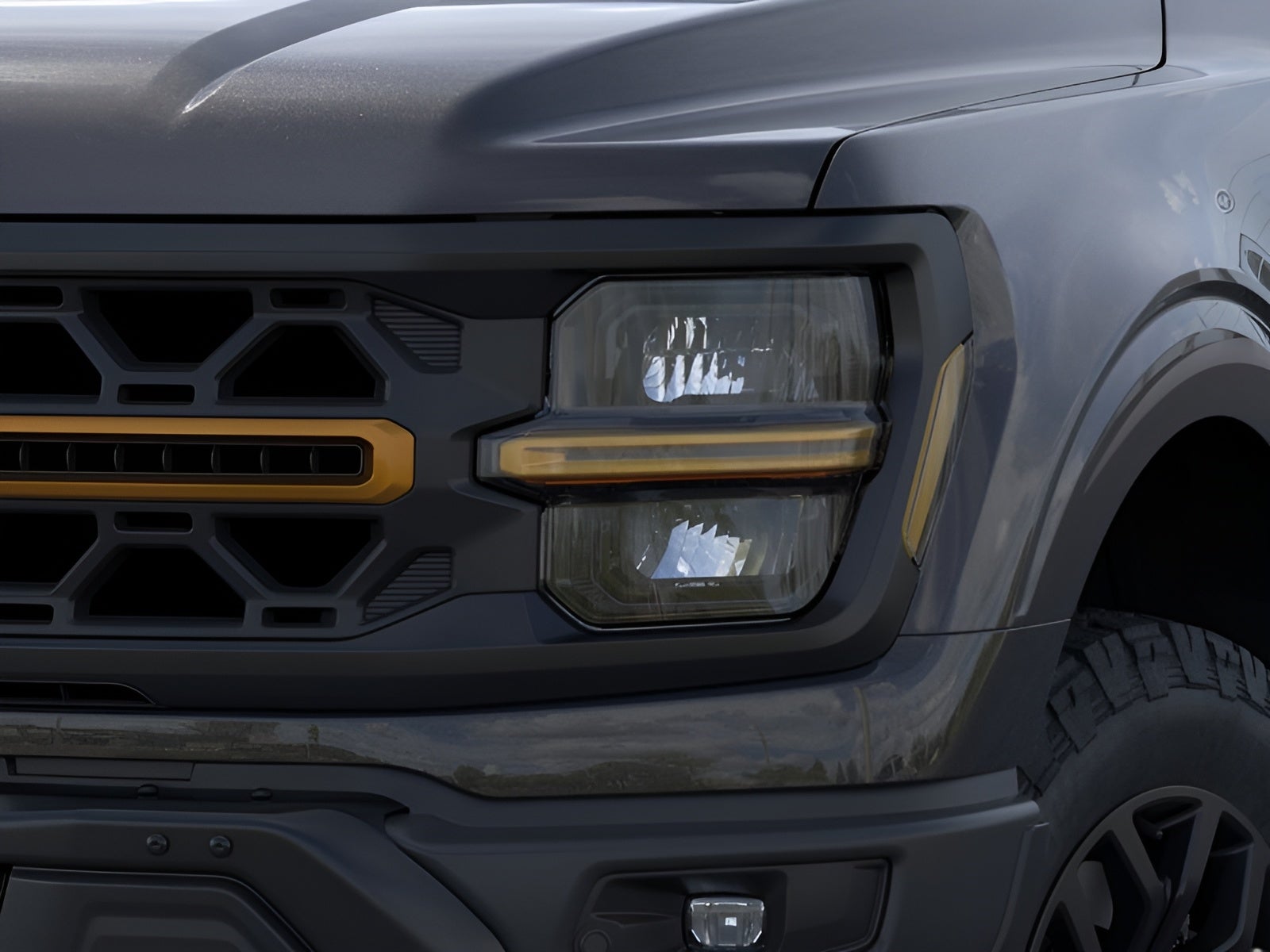 2026 Ford F-150 Tremor 4WD SuperCrew 5.5' Box