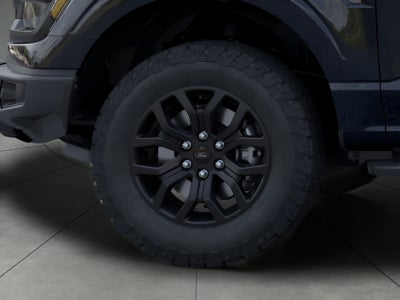 2026 Ford F-150 Tremor 4WD SuperCrew 5.5' Box