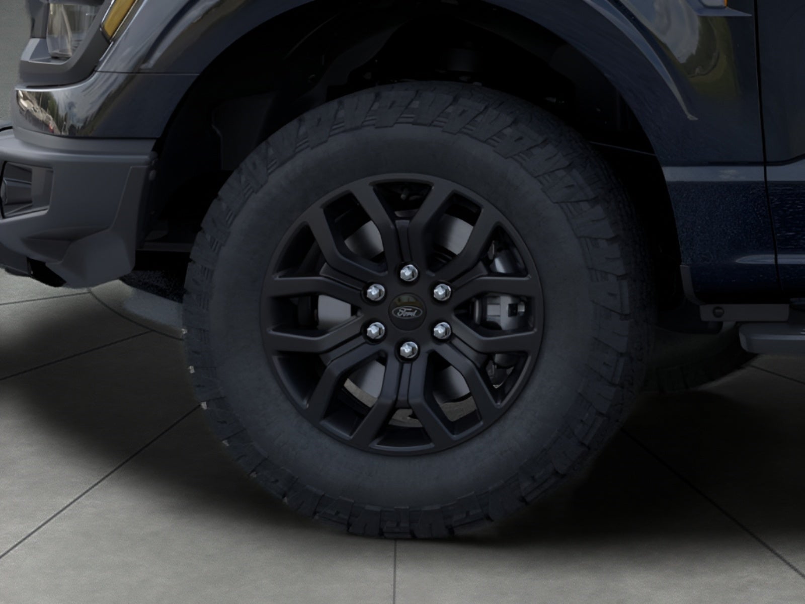 2026 Ford F-150 Tremor 4WD SuperCrew 5.5' Box