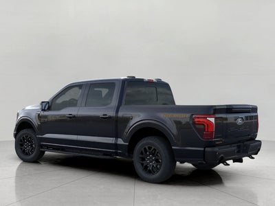 2026 Ford F-150 Tremor 4WD SuperCrew 5.5' Box
