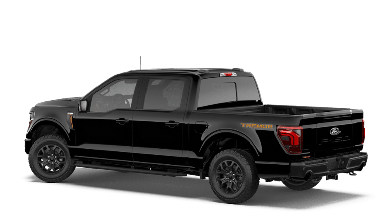 2026 Ford F-150 Tremor 4WD SuperCrew 5.5' Box