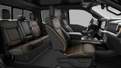 2026 Ford F-150 Tremor 4WD SuperCrew 5.5' Box