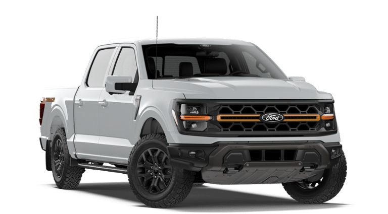 2026 Ford F-150 Tremor 4WD SuperCrew 5.5' Box