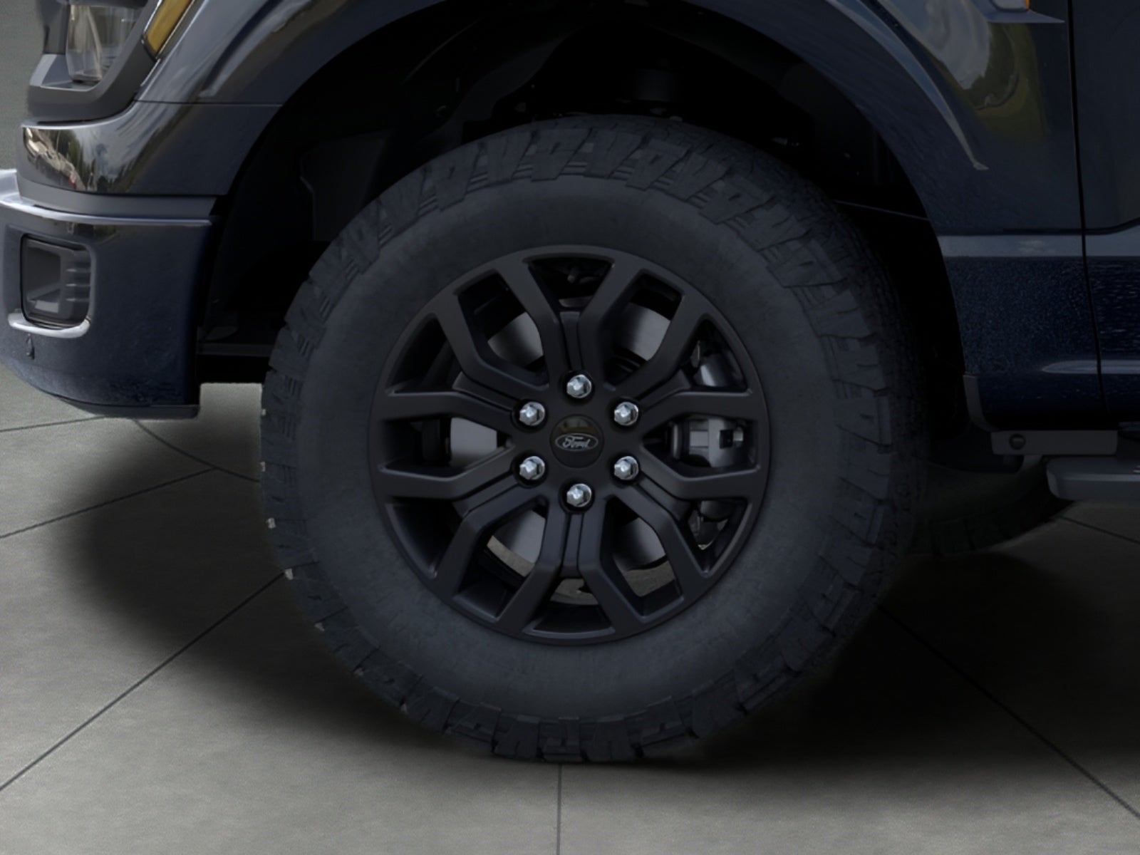 2026 Ford F-150 Tremor 4WD SuperCrew 5.5' Box