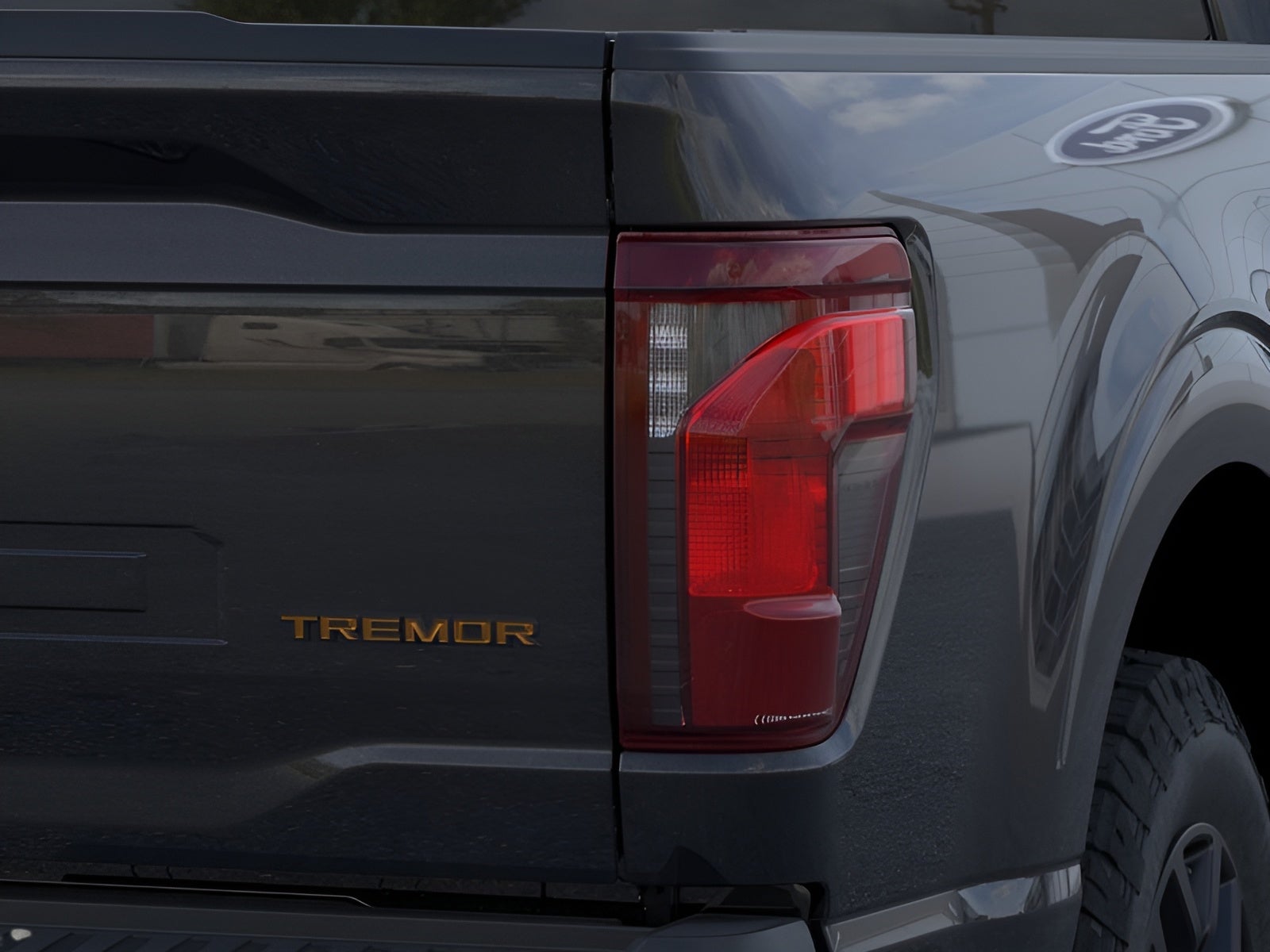 2026 Ford F-150 Tremor 4WD SuperCrew 5.5' Box