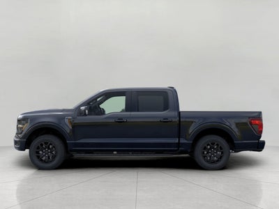 2026 Ford F-150 Tremor 4WD SuperCrew 5.5' Box