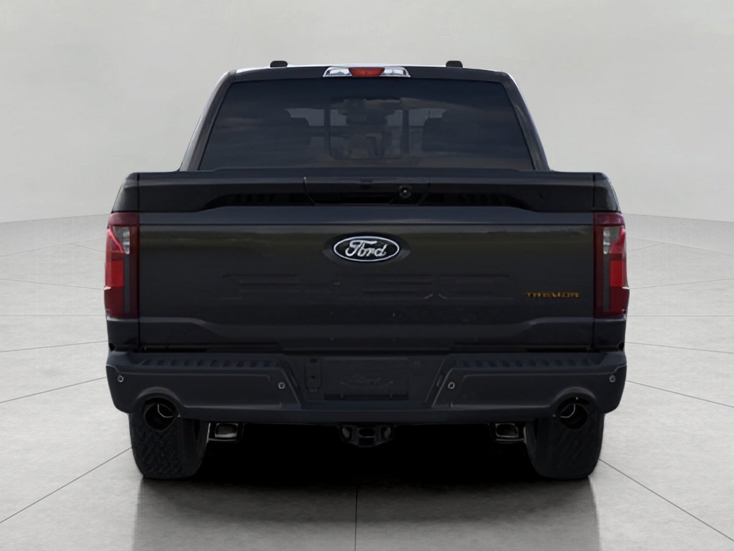 2026 Ford F-150 Tremor 4WD SuperCrew 5.5' Box