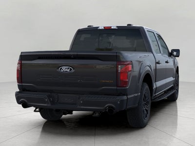 2026 Ford F-150 Tremor 4WD SuperCrew 5.5' Box