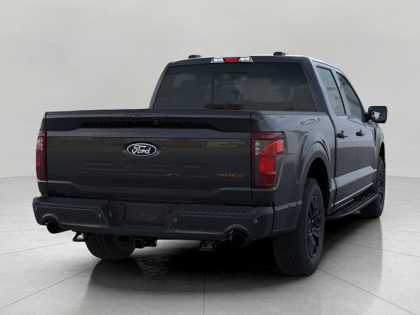 2026 Ford F-150 Tremor 4WD SuperCrew 5.5' Box