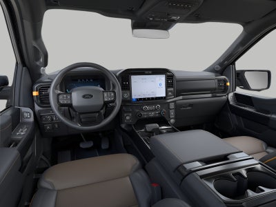 2026 Ford F-150 Tremor 4WD SuperCrew 5.5' Box