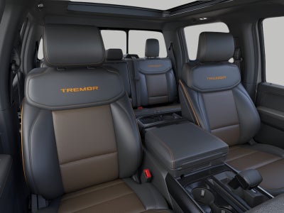 2026 Ford F-150 Tremor 4WD SuperCrew 5.5' Box