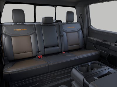 2026 Ford F-150 Tremor 4WD SuperCrew 5.5' Box