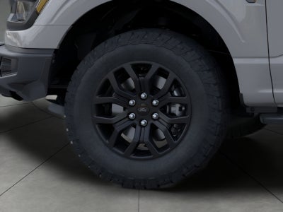 2026 Ford F-150 Tremor 4WD SuperCrew 5.5' Box