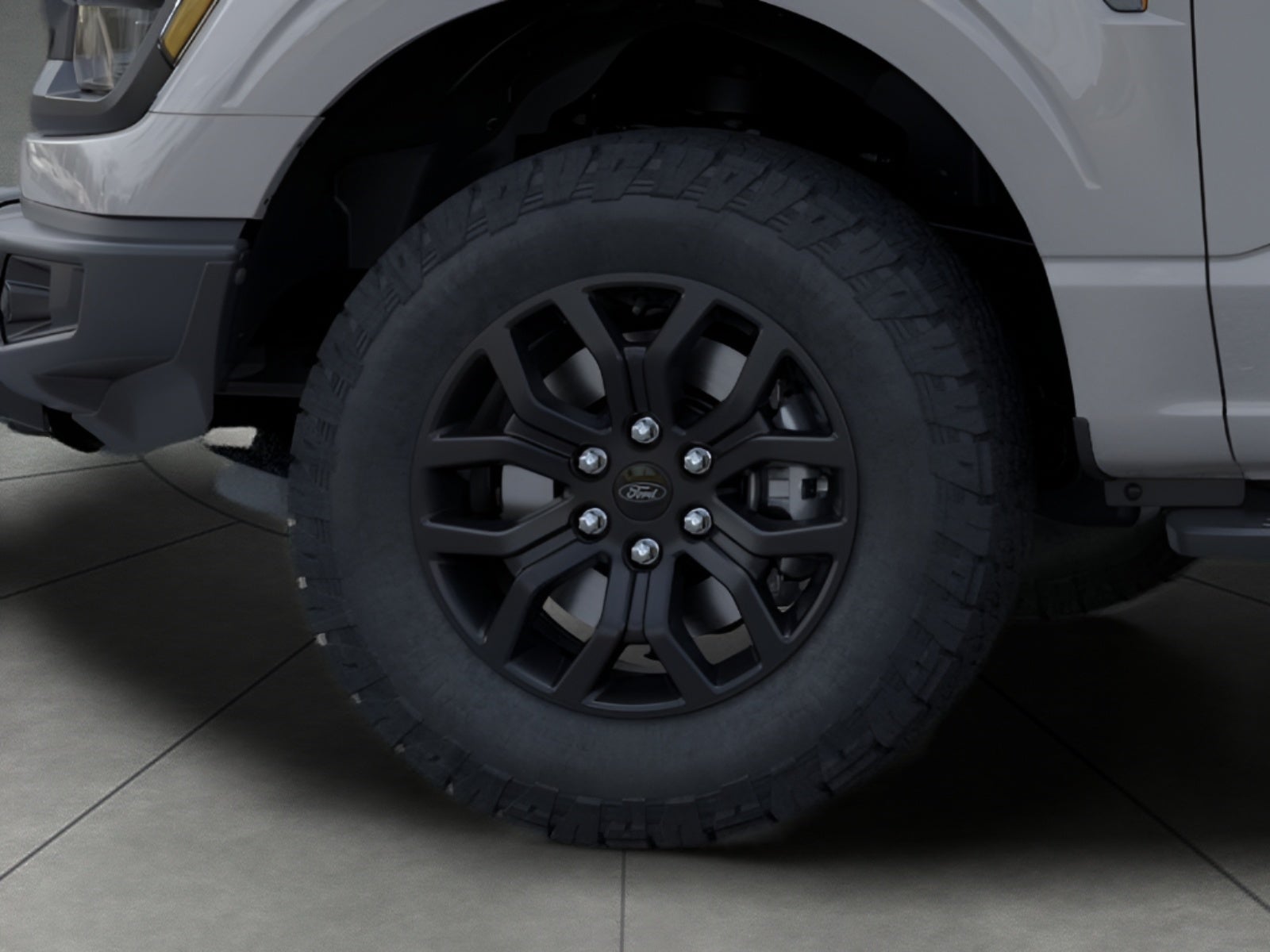 2026 Ford F-150 Tremor 4WD SuperCrew 5.5' Box