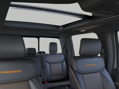 2026 Ford F-150 Tremor 4WD SuperCrew 5.5' Box