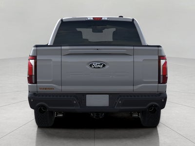 2026 Ford F-150 Tremor 4WD SuperCrew 5.5' Box