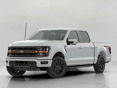 2026 Ford F-150 Tremor 4WD SuperCrew 5.5' Box