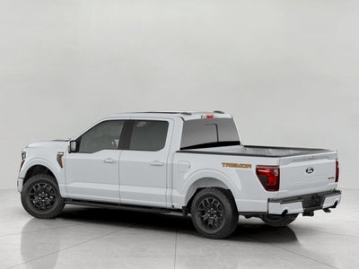 2026 Ford F-150 Tremor 4WD SuperCrew 5.5' Box