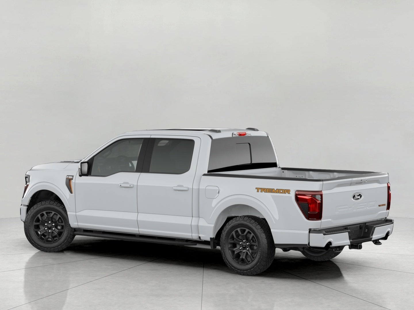 2026 Ford F-150 Tremor 4WD SuperCrew 5.5' Box