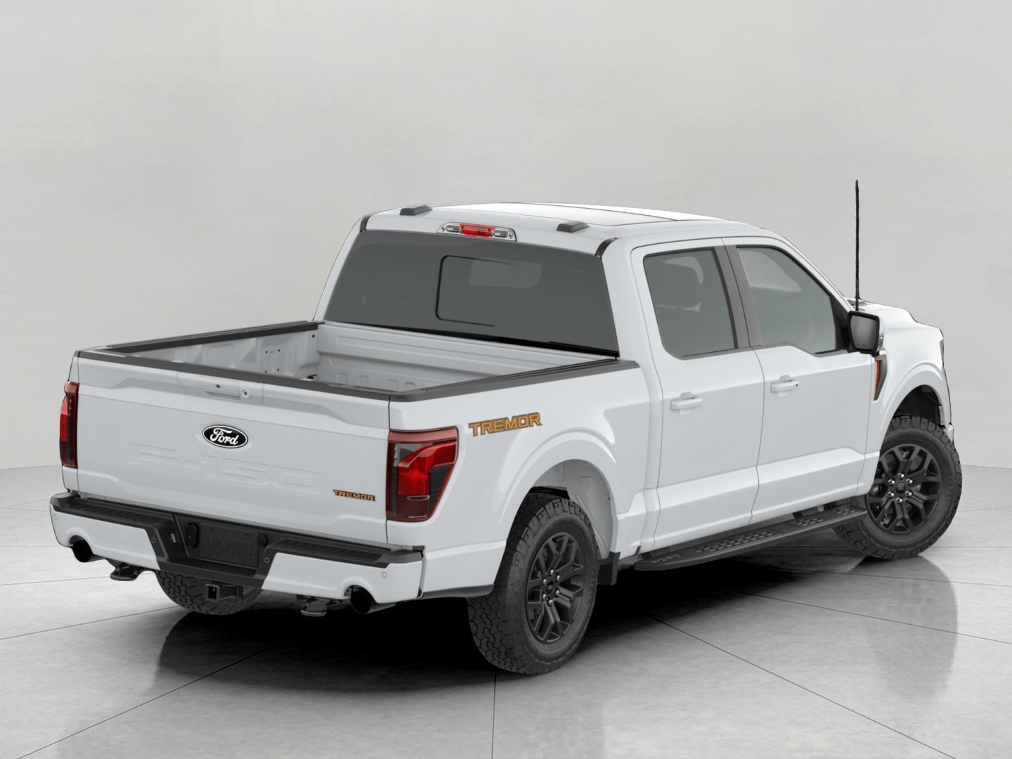 2026 Ford F-150 Tremor 4WD SuperCrew 5.5' Box