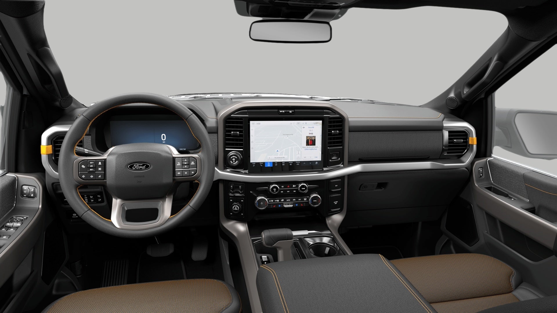 2026 Ford F-150 Tremor 4WD SuperCrew 5.5' Box