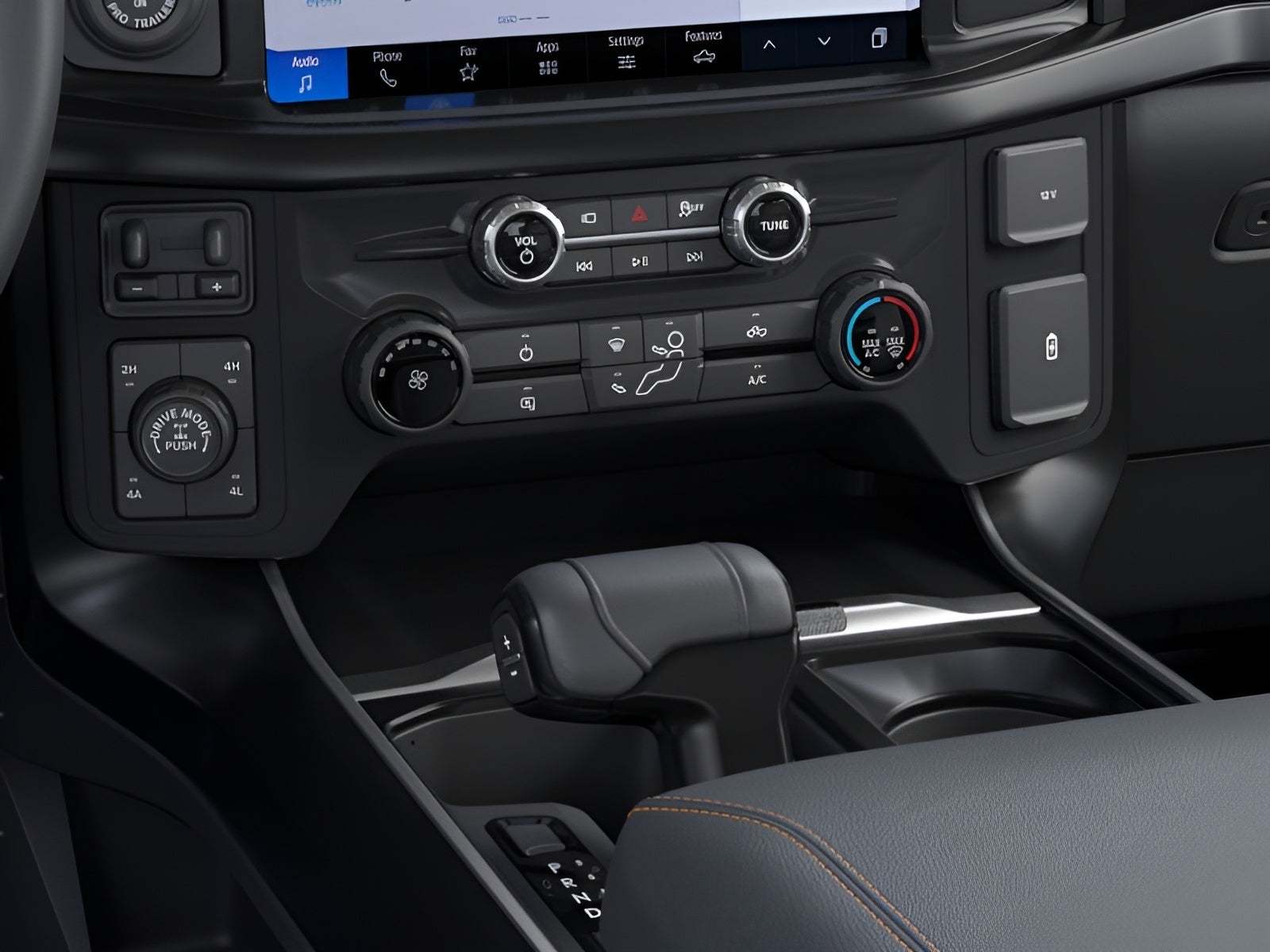 2026 Ford F-150 Tremor 4WD SuperCrew 5.5' Box