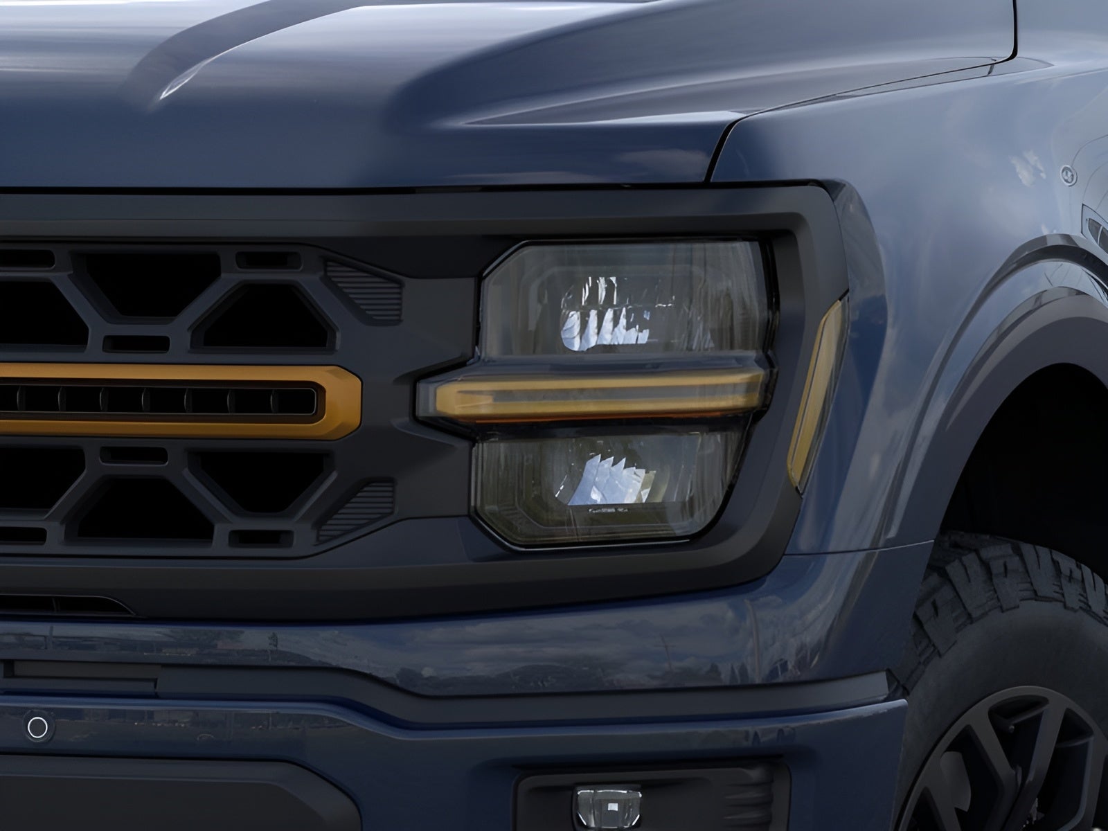 2026 Ford F-150 Tremor 4WD SuperCrew 5.5' Box