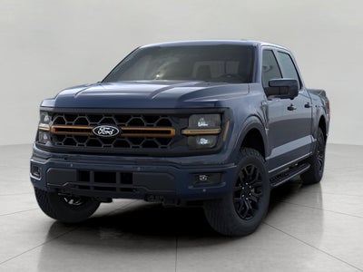 2026 Ford F-150 Tremor 4WD SuperCrew 5.5' Box