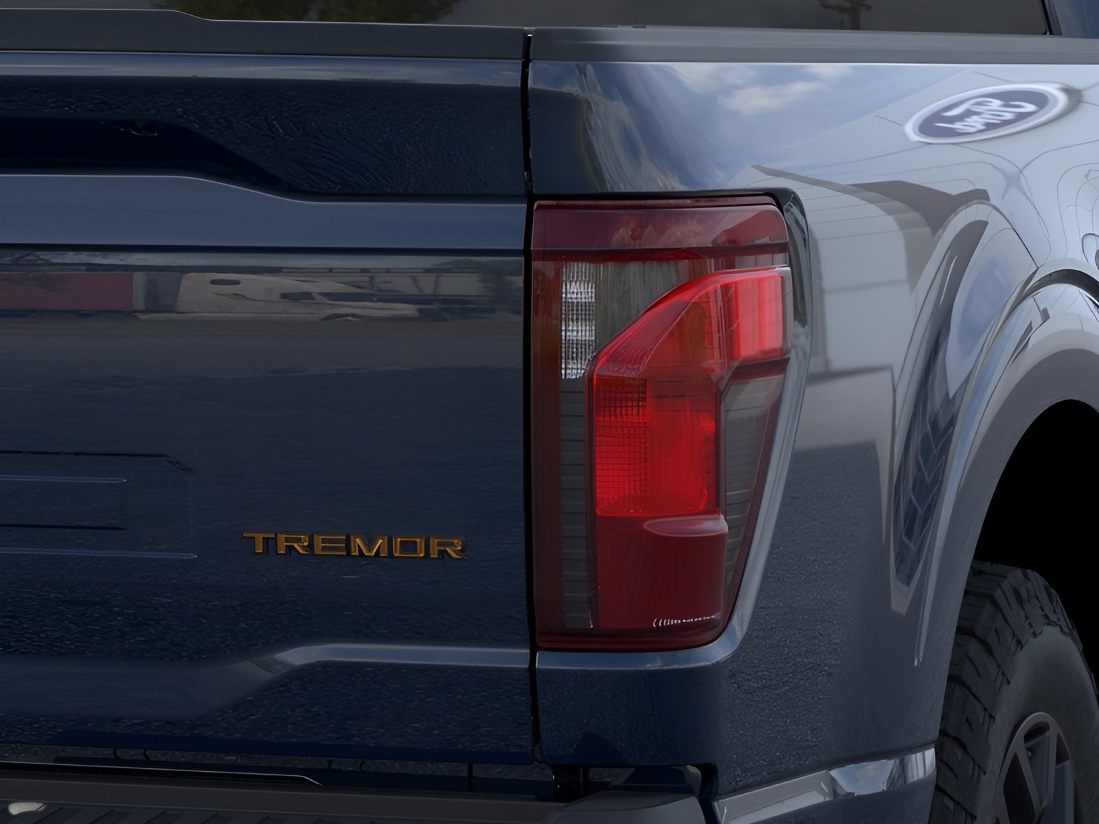 2026 Ford F-150 Tremor 4WD SuperCrew 5.5' Box