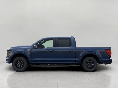 2026 Ford F-150 Tremor 4WD SuperCrew 5.5' Box
