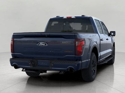 2026 Ford F-150 Tremor 4WD SuperCrew 5.5' Box
