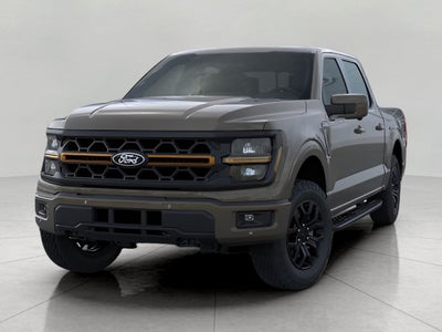 2026 Ford F-150 Tremor 4WD SuperCrew 5.5' Box