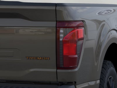 2026 Ford F-150 Tremor 4WD SuperCrew 5.5' Box