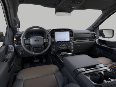 2026 Ford F-150 Tremor 4WD SuperCrew 5.5' Box