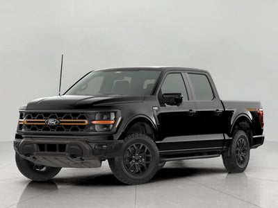 2026 Ford F-150 Tremor 4WD SuperCrew 5.5' Box