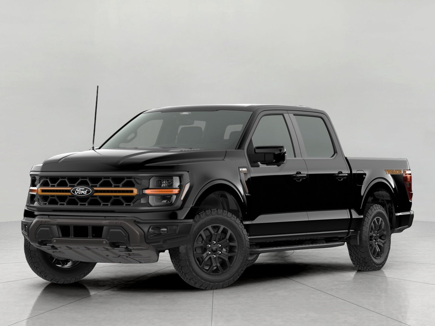 2026 Ford F-150 Tremor 4WD SuperCrew 5.5' Box