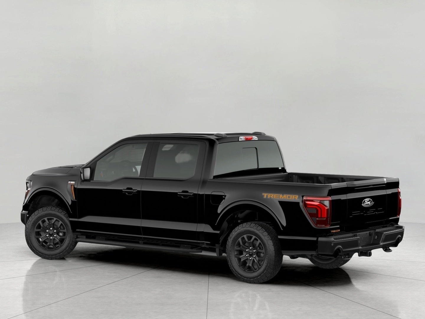 2026 Ford F-150 Tremor 4WD SuperCrew 5.5' Box